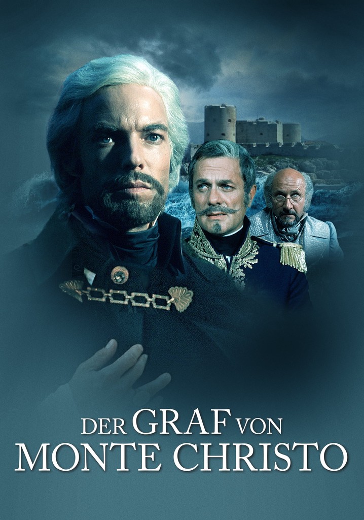 Der Graf von Monte Christo Stream Jetzt online anschauen